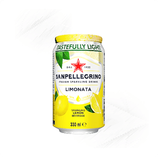 San Pellegrino. Limonata Lemon 330ml