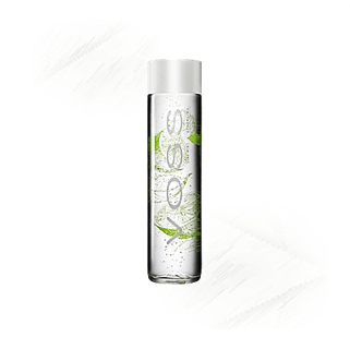 Voss. Lime Mint Sparkling Water 375ml