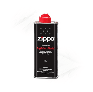 Zippo. Premium Lighter Fluid Refill 125ml