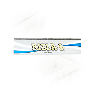 Rizla. Micron Kingsize Super Slim Papers