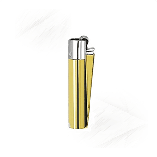 Clipper. Original Gold/Silver Standard Lighter