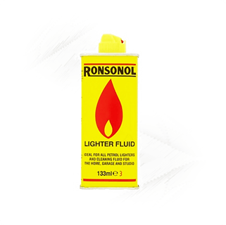 Ronsonol. Lighter Fluid Refill 133ml