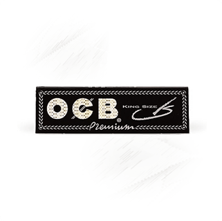 OCB. Premium Papers King Size