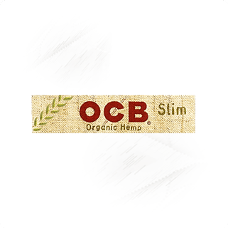 OCB. Organic Hemp Papers King'Slim