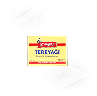 Yayla. Tereyagi Block 250g