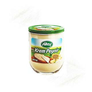 Sutas. Krem Peynir Cream Cheese 300g