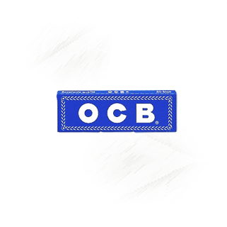 OCB. Blue Excellente Papers Regular 1/14