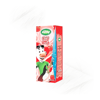 Sutas. Sut Strawberry Milk 200ml