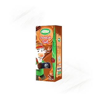 Sutas. Sut Chocolate Milk 200ml
