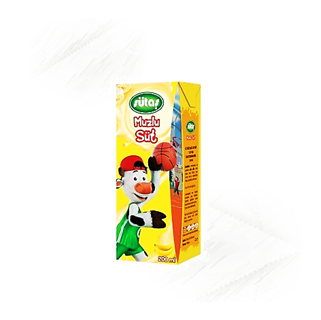 Sutas. Sut Banana Milk 200ml Sutas. Sut Banana Milk 200ml