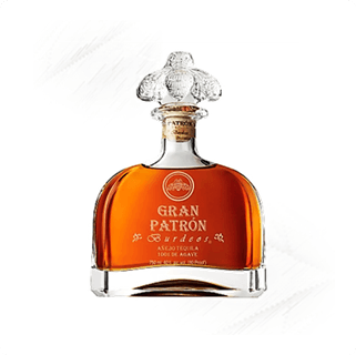 Gran Patron. Burdeos Anejo Tequila De Agave