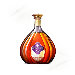 Courvoisier. XO Cognac 1L Courvoisier. XO Cognac 1L