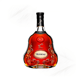 Hennessy. X.O Extra Old Cognac 70cl