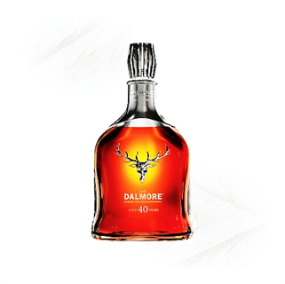The Dalmore | 40 yrs Single Malt Whisky 70cl