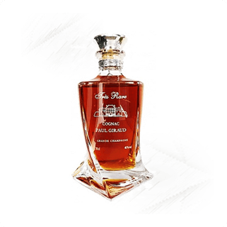 Paul Giraud. Tres Rare Grande Champagne Cognac 70cl