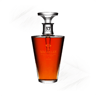 The Macallan. 57yr in Lalique Single Malt 75cl