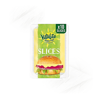 Vitalite. Dairy Free Cheese Slices (10)