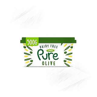 Pure. Olive Dairy Free Spread 500g