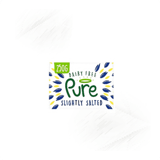 Pure. Slightly Salted Dairy Free Block 250g