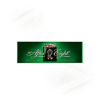 Nestle. After Eight Minty Thins