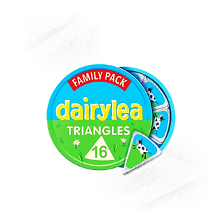Dairylea. Cheese Triangles Family Pack (16)