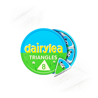 Dairylea. Cheese Triangles (8)