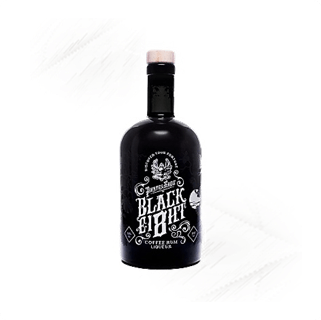 Pirates Grog. Black Eight Coffee Rum 70cl