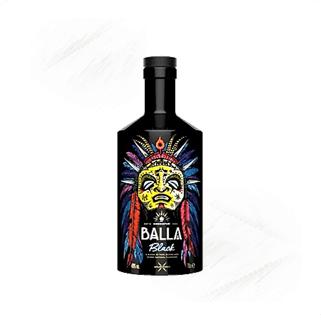 Balla. Black Spiced Rum 70cl