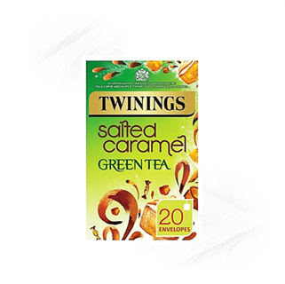 Twinings. Green Tea Salted Caramel (20)