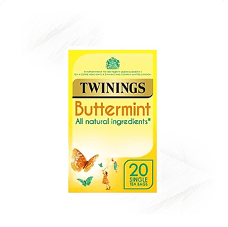 Twinings. Buttermint Tea (20)