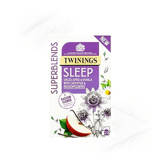 Twinings. Super Blends. Sleep Tea (20)