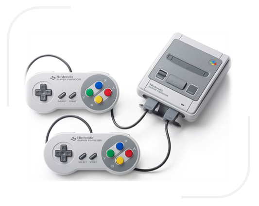 Nintendo | Mini SNES