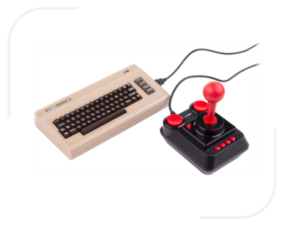 Commodore 64 | Mini C64