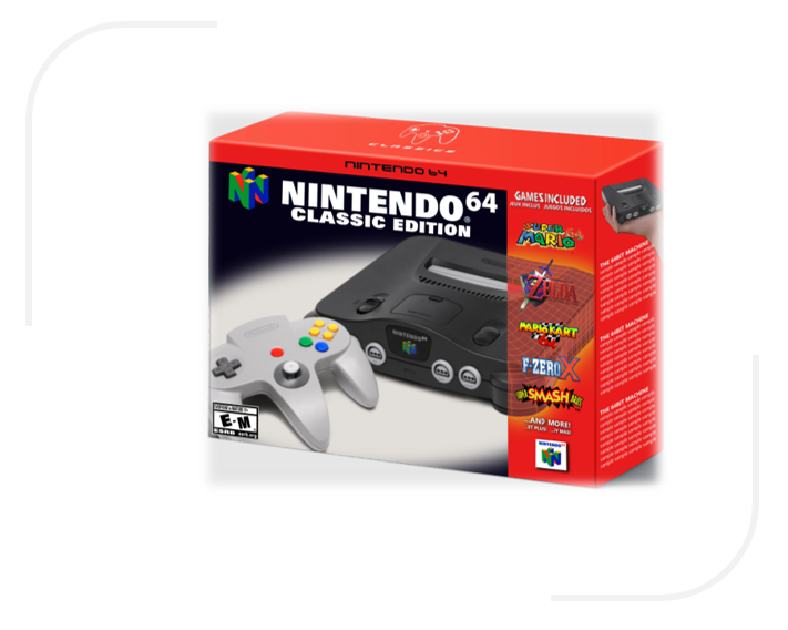 Nintendo | 64 Mini