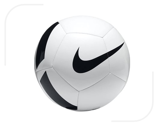 Nike | Football 1, Variations: White/Black