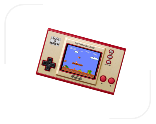 Nintendo | Game+Watch