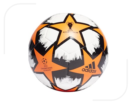 Adidas | Football 2, Variations: Orange/Black