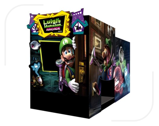 Luigi's Mansion