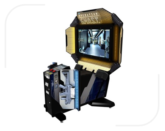 Operation Ghost Deluxe