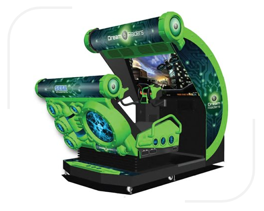 Sega | Dream Raiders