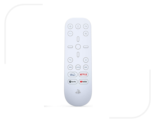 PlayStation 5 | Media Controller