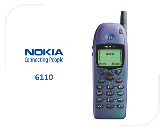 Nokia | 6110 Nokia | 6110