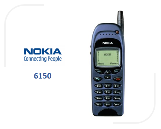 Nokia | 6150 Nokia | 6150, Variations: Original