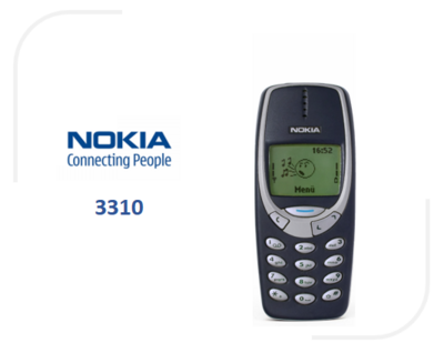 Nokia | 3310