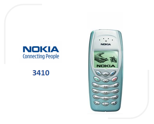 Nokia | 3410 Nokia | 3410
