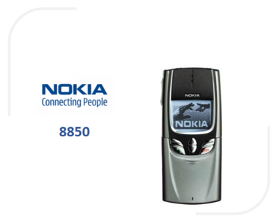Nokia | 8850 Nokia | 8850