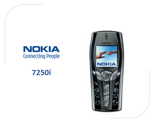 Nokia | 7250i Nokia | 7250i