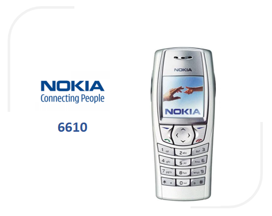 Nokia | 6610