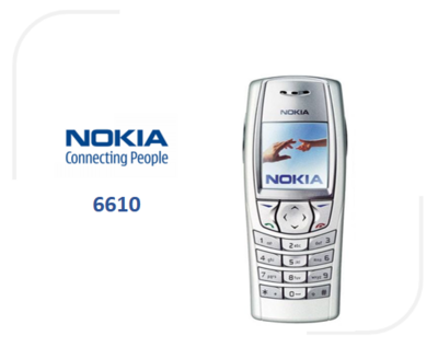 Nokia | 6610
