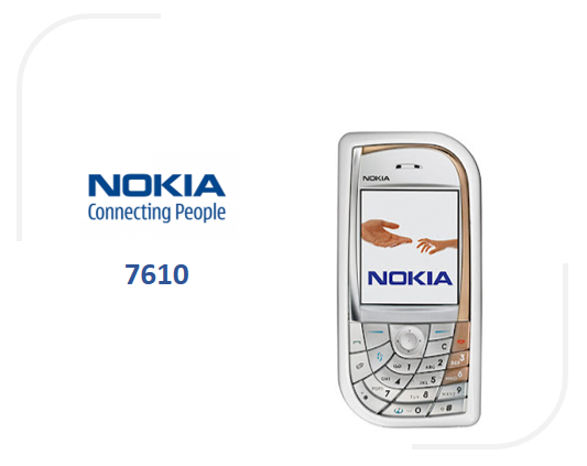 Nokia | 7610 Nokia | 7610
